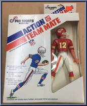 Kansas City Chiefs Action Figure
