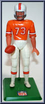 Tampa Bay Buccaneers Action Figure
