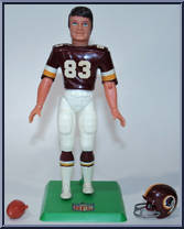 Washington Redskins Action Figure