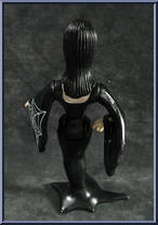 Morticia from Addams Family - Basic Series manufactured by Playmates [Loose]