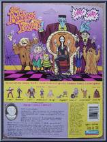 Pugsley from Addams Family - Basic Series manufactured by Playmates [Back]