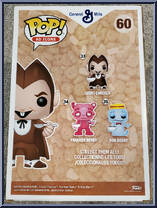 Count Chocula (10" Scale) from Ad Icons - Pop! Vinyl Figures manufactured by Funko [Back]