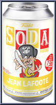 Jean LaFoote from Ad Icons - Soda manufactured by Funko [Front]