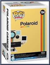 Polaroid Camera from Ad Icons - Pop! Vinyl Figures manufactured by Funko [Back]