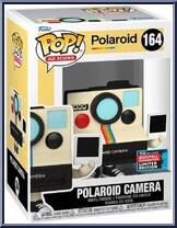 Polaroid Camera from Ad Icons - Pop! Vinyl Figures manufactured by Funko [Front]