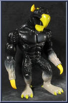 Hook Horror from Advanced Dungeons & Dragons - Monsters manufactured by LJN [Loose]