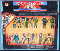 11-Pack Action Figure