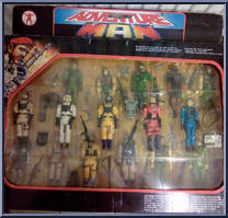 20-Pack #1 Action Figure