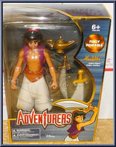 Aladdin Action Figure