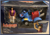 Aladdin (Genie Cycle) Action Figure