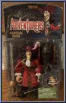 Captain Hook Action Figure
