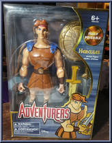 Hercules Action Figure