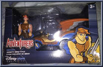 Hercules (Mighty Hero Cycle) Action Figure
