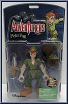 Peter Pan Action Figure
