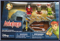 Peter Pan Action Figure