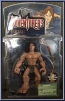 Tarzan Action Figure