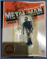 Radon Robot (with Sky Sled) Action Figure