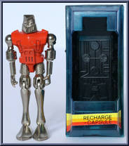 Roton Action Figure