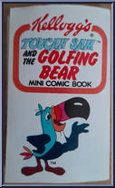Toucan Sam from Advertising - Basic Series manufactured by Talbot Toys [Comic]