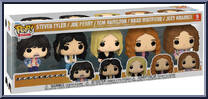 5-Pack from Aerosmith - Pop! Sets manufactured by Funko [Front]