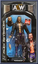 Alex Reynolds (Chase Edition) Action Figure