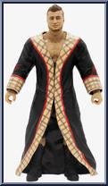 MJF from AEW - Unmatched - Series  2 manufactured by Jazwares [Loose]