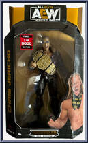 Chris Jericho (Chase) Action Figure