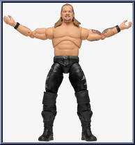 Chris Jericho from AEW - Unrivaled - Series  1 manufactured by Jazwares [Loose]