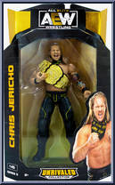 Chris Jericho Action Figure