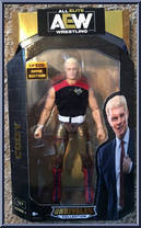 Cody Rhodes (Chase) Action Figure