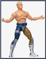 Cody Rhodes from AEW - Unrivaled - Series  1 manufactured by Jazwares [Loose]