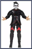 Danhausen from AEW - Unrivaled - Series 13 manufactured by Jazwares [Loose]
