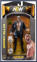 Darby Allin (Rare Edition) Action Figure