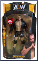 Jon Moxley (Shorts) (Chase) from AEW - Unrivaled - Series  8 manufactured by Jazwares [Front]