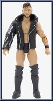 Kip Sabian Action Figure