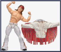 Nick Jackson from AEW - Unrivaled - Series  1 manufactured by Jazwares [Loose]