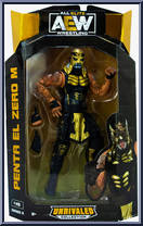 Pentagon El Zero Miedo Action Figure