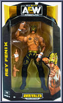 Rey Fenix Action Figure