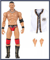 Ricky Starks Action Figure