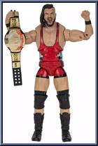 Wardlow from AEW - Unrivaled - Series 13 manufactured by Jazwares [Loose]
