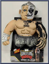 Darby Allin from AEW - Wrestling Buddies - Basic Series manufactured by Jazwares [Front]