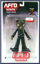 Kuma from Afro Samurai - Basic Series manufactured by DC Direct [Front]