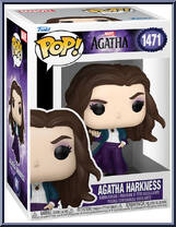 Agatha Harkness from Agatha - Pop! Vinyl Figures manufactured by Funko [Front]