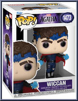 Wiccan from Agatha - Pop! Vinyl Figures manufactured by Funko [Front]