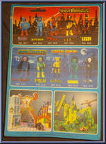 Birdman from Airgam Comics - Basic Series manufactured by Unknown [Back]