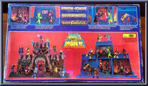 Diabolic Castle from Airgam Comics - Accessories manufactured by Unknown [Back]