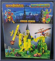 Starsman / Dr. Diabolic from Airgam Comics - Multi Packs manufactured by Unknown [Back]