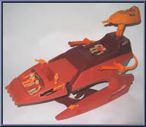 Thunderhammer from Air Raiders - Vehicles manufactured by Hasbro [Loose]
