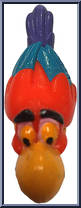 Jafar from Aladdin - Basic Series manufactured by Mattel [Loose]