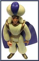 Prince Ali from Aladdin - Basic Series manufactured by Mattel [Loose]